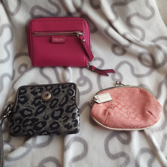 Coach bundle. Minis - Picture 1 of 12